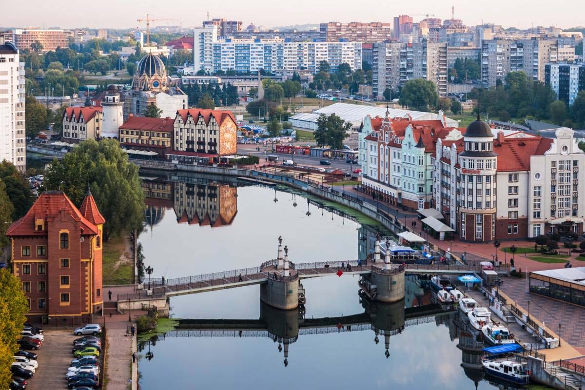 Königsberg: Uma Jornada pela História Centenária de uma Cidade Germânica