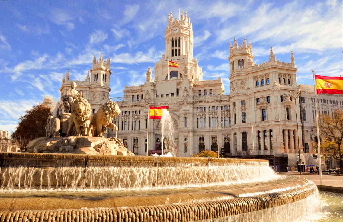As maiores cidades da Espanha