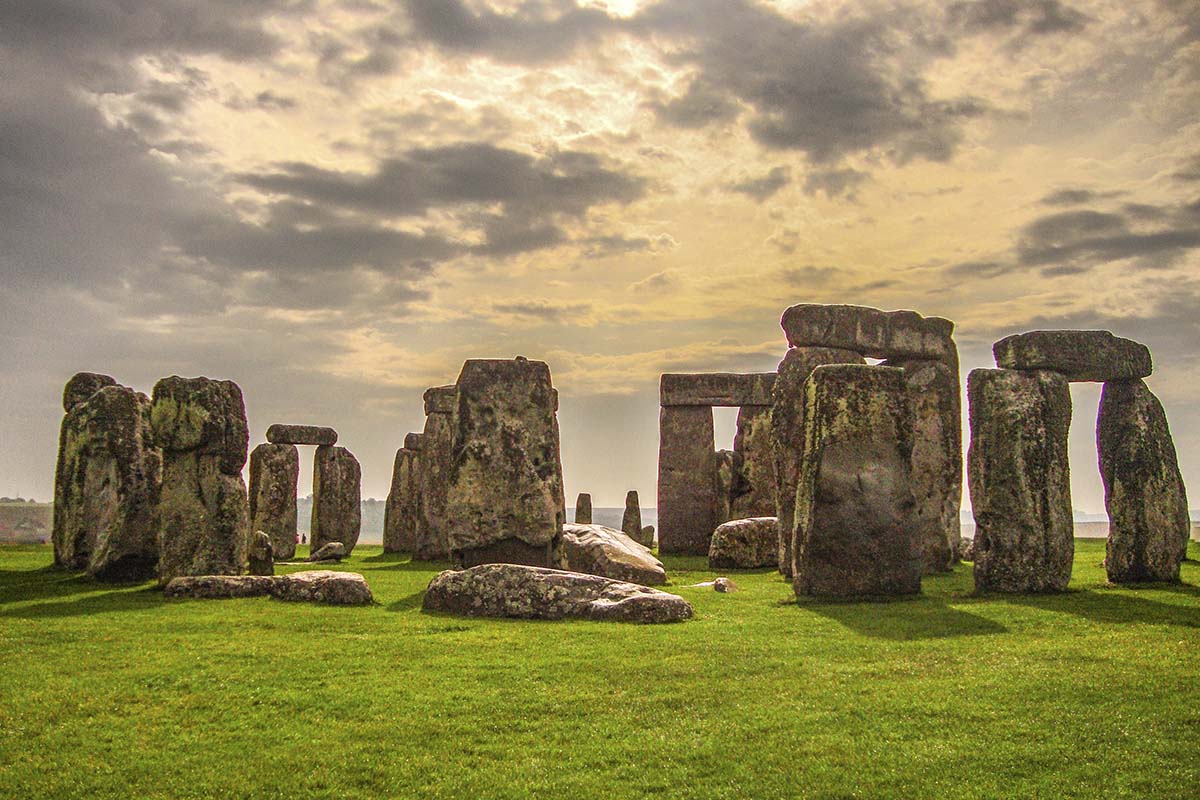 Stonehenge o monumento pré-histórico mais misterioso do mundo