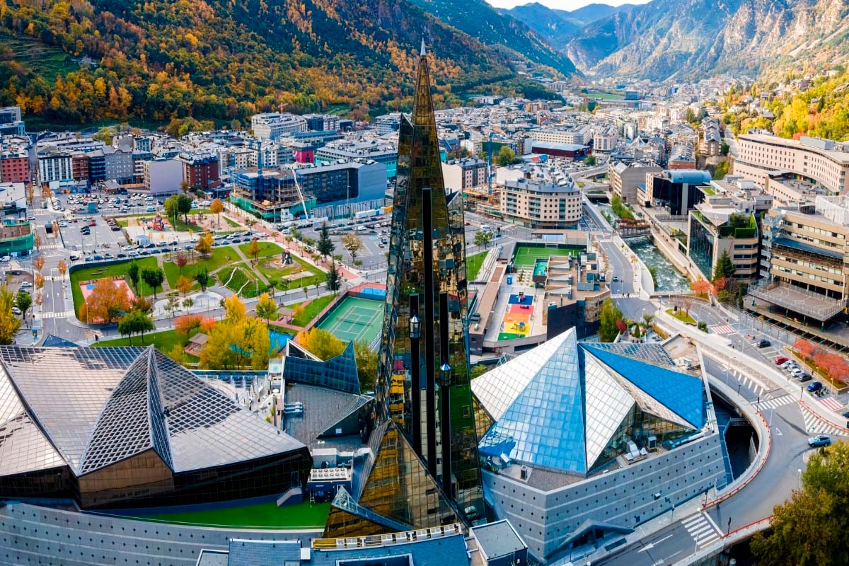 Andorra: O encantado principado nos Pirineus