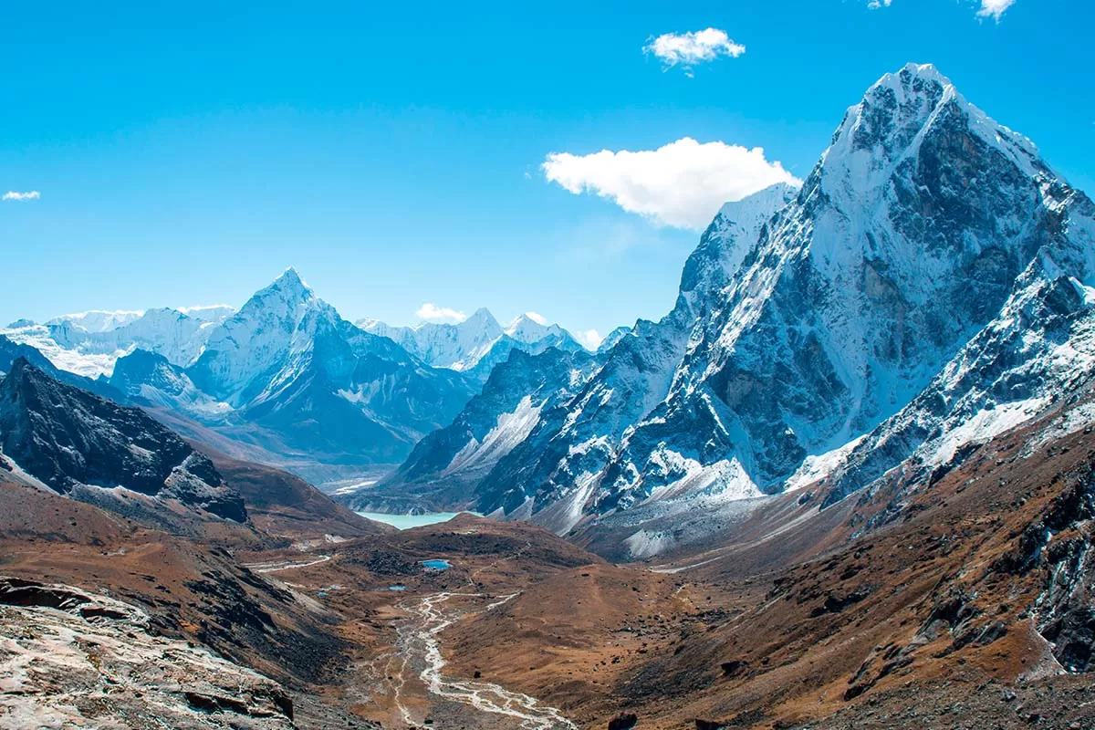 Cordilheira do Himalaia: A cadeia montanhosa mais impressionante do planeta