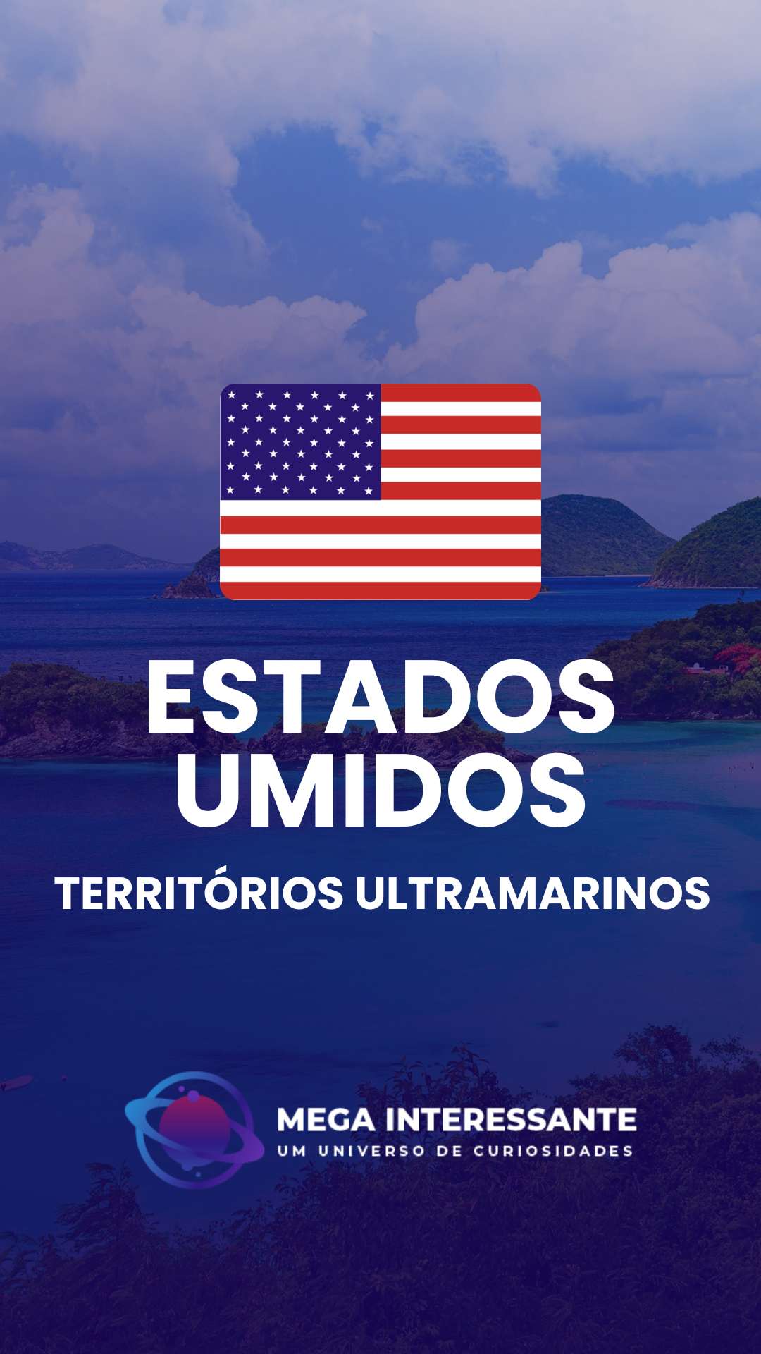 Estados Unidos Territórios Ultramarinos