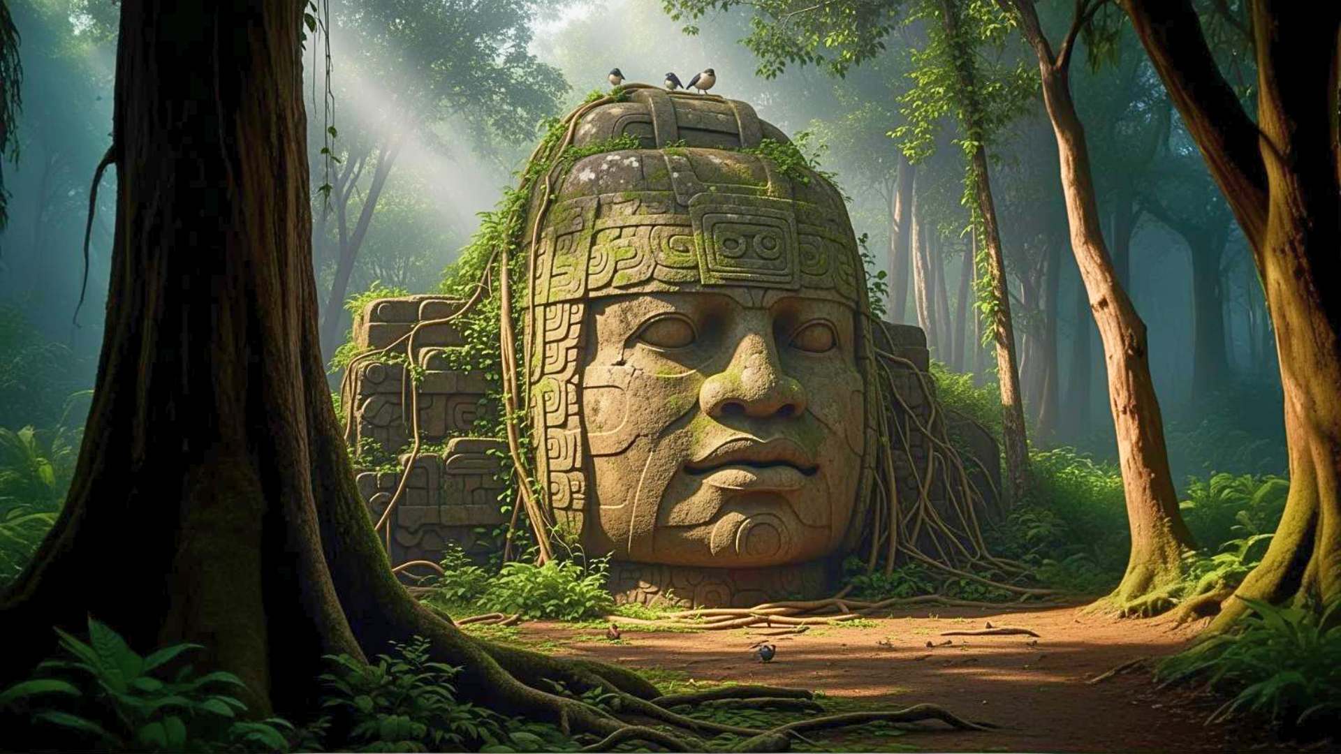 Olmecas: Os Precursores do México Antigo e o Mistério de suas Cabeças Colossais
