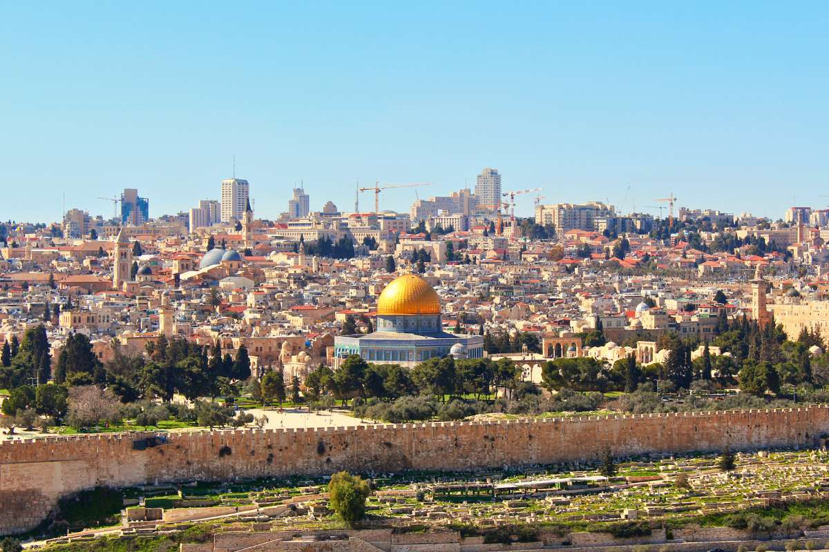 Israel: História, Guerra e Esperança