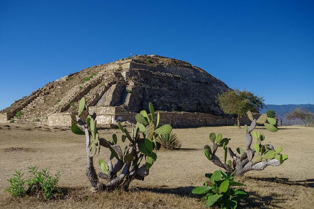 Zapotecas e Monte Albán: A História da Cidade Sagrada nas Alturas